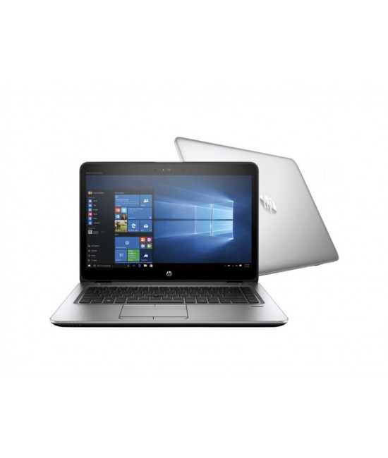 HP EliteBook 840 G4 Intel® Core™ i5-7300U@2.6-3.5GHz|8GB RAM|256GB SSD NVME|14"FHD|WIIFI|BT|CAM|Windows 7/10/11 PRO Trieda A+