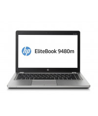 HP EliteBook Folio 9480m Intel® Core™ i5-4310u@2.0-3.0GHz|8GB RAM|256GB SSD|BT|WiFi|CAM|14" HD+|Windows 7/10/11 Pro Trieda A+ Záruka 3roky