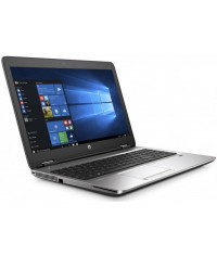HP ProBook 650 G2 Intel® Core™ i5-6200u@2.3-2.8GHz|8GB RAM|256GB SSD NVMe|15.6"HD|WiFi|BT|CAM|Windows 11 Pro
