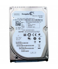 Seagate HDD ST9250140AS 2.5" 250GB 7200 RPM 9mm pevný disk (Remarket) Záruka je 24mesiacov