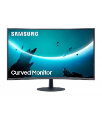 27" Samsung C27T55 VA, 4ms, FHD, 75Hz, HDMI 2.0, DP Nový monitor zakrivený Záruka 2roky