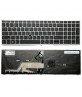 Klávesnica (keyboard) pre HP Probook 450 G5 455 G5 470 G5 650 G4 650 G5 English podsvietená