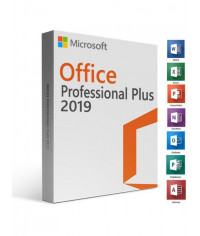 MICROSOFT Office 2019 Professional Plus (Repredaj použitých licencií)